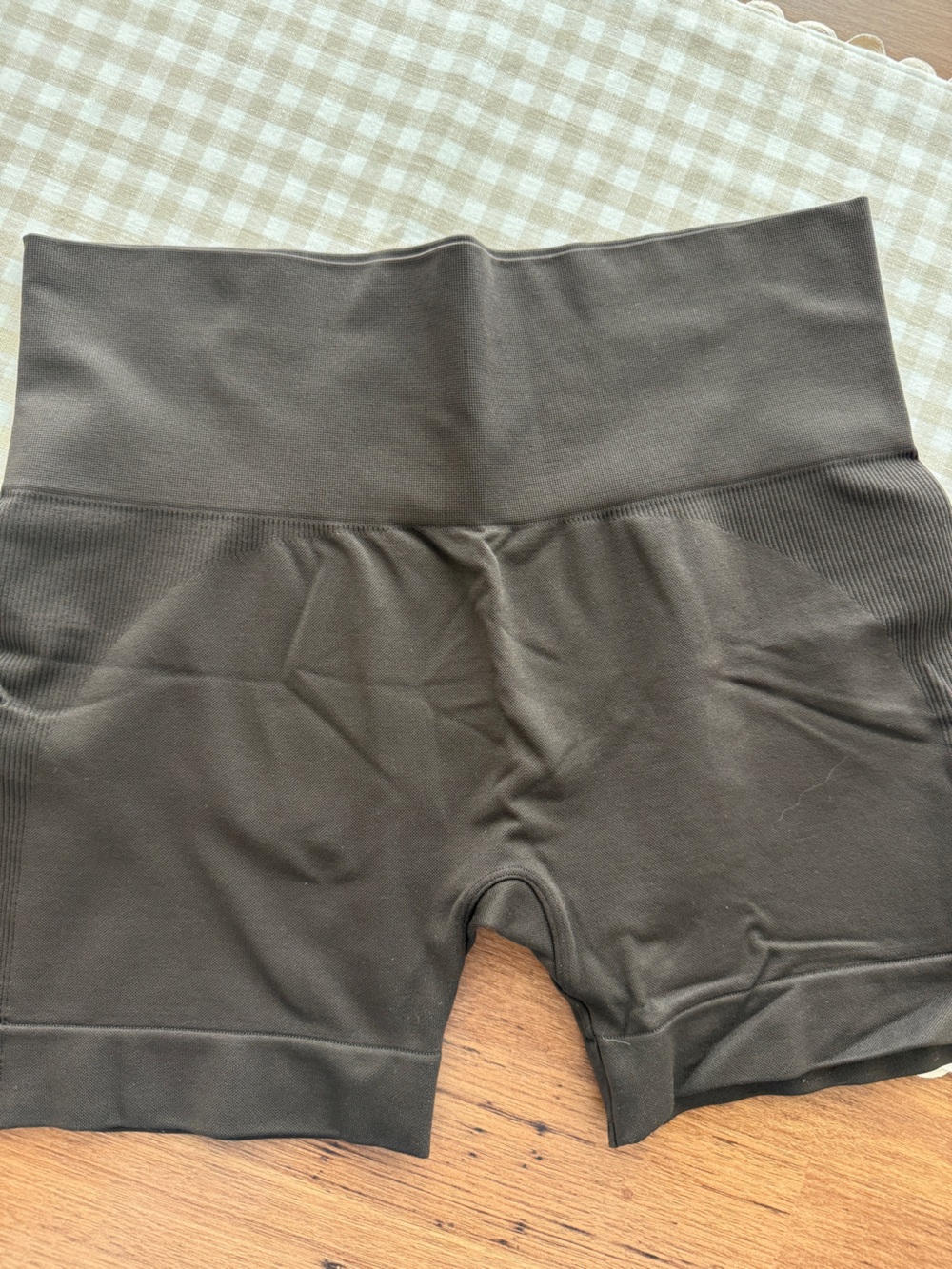 SET Active Brown/Espresso Bike Shorts